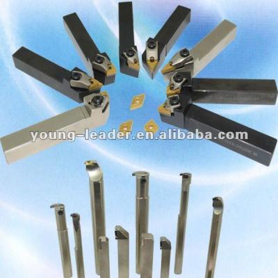 China CNC Machines For Cut Lathe Machine Carbide Cutting Tool Holder for sale