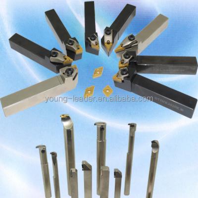 China CNC Tools For Cut CNC Machine Tool Holder Indexable Carbide Inserts Turning Tool for sale