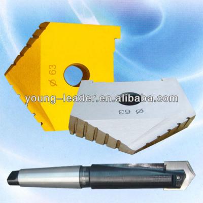 China Exchangeable masonry drilling shovel drill inserts for sale