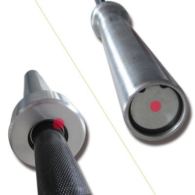 China Durable OB Fitness Weightlifting Barbell Barbell for sale