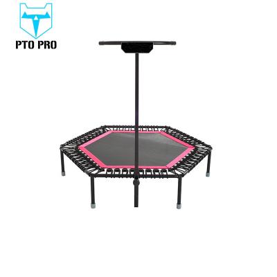 China Strength Training Good Quality Factory Large Size Fitness Steel Trampoline for sale