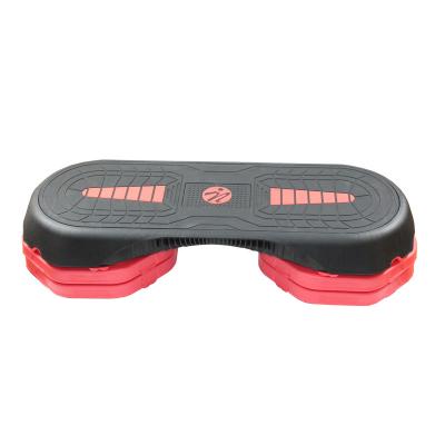 China Aerobic Step Board Exercise Bodybuilding Boarding Gym Fitness Step for sale