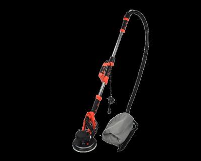 China Drywall 230mm Led Electric Drywall Sander Machine Giraffe Drywall Sander for sale