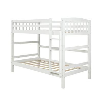 China Expandable Bed Baby Loft Bed Frame Toddler Wooden Bunk Beds for sale