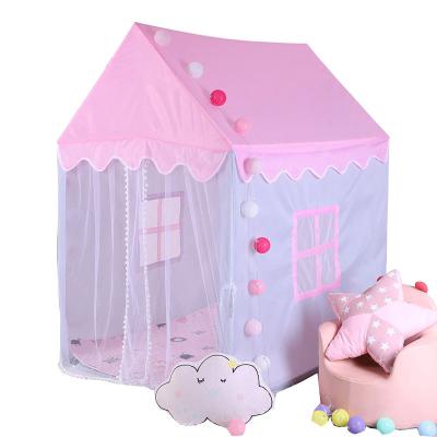 China Sports Toy Classic Kids Teepee Sleeping Play Tent, Play House for Boys and Girls for sale