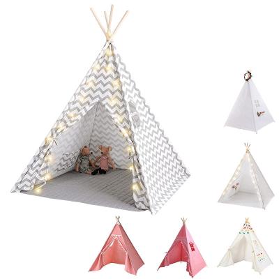 China Sports Toy Portable Toy Tents High Quality Children Play Tent Children Playhouse Indoor Children Playhouse for sale