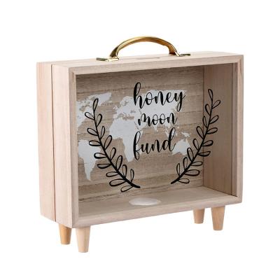 China Industrial Custom Official Home Decoration Wood Photo Frame box Traditional Wooden Frame box for sale