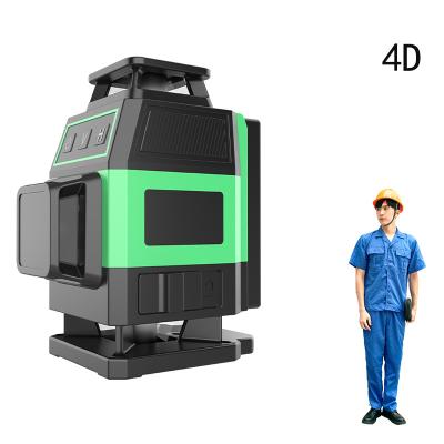 China Mini Green Laser Fengbang Laser Level 4D Cross 16 Lines Indoor Outdoor Top Factory Mass Production à venda