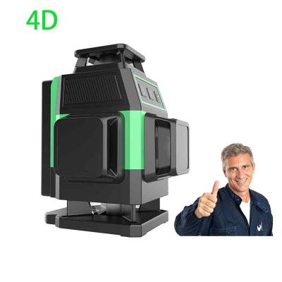 China Small Level Indoor Outdoor 4D Green Laser Light Beam Crossed Line 16 From China Factory Te koop