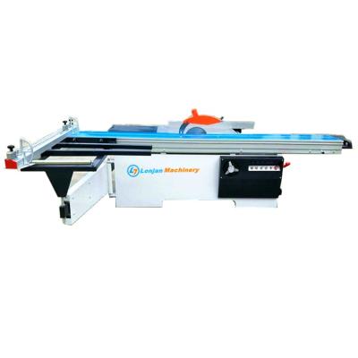 China Horizontal sliding table panel saw sliding table saw made in china MJ6128-45F for sale