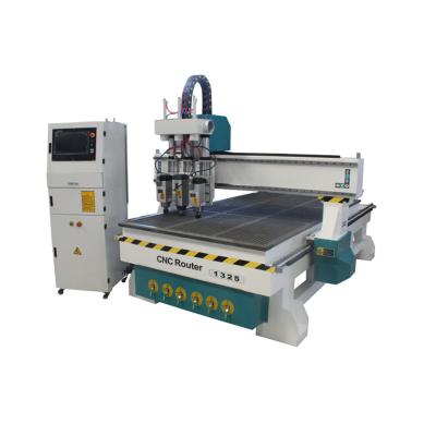 China CNC Woodworking Machine / 3 Axis CNC Router / Wood CNC Router 1220*2440*220mm for sale