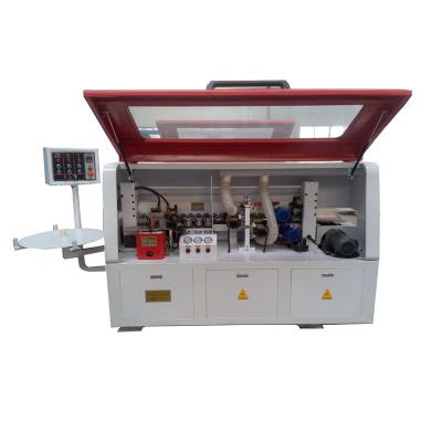 China Factory Semi-automatic Edging Machine Woodworking Machine F500B Edge Bander for sale