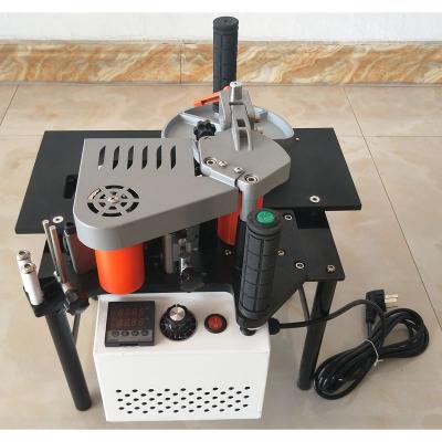 China FC2001S Horizontal Portable Edge Banding Machine Manual Edge Banding Machine for sale