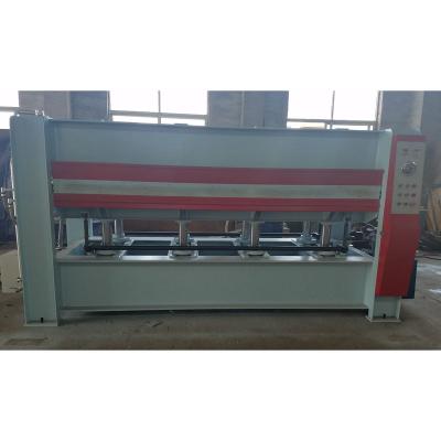 China High Quality Application Woodworking BY200 Hot Press Machine for sale