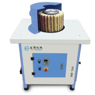 China Factory Hot Selling Lonjan Manual Profile Vertical Polishing Machine Single Axis DTL-20D for sale