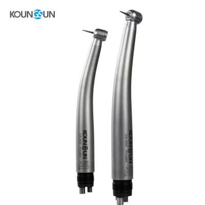 China KOUNGSUN Dental Handpiece Child's Dental Regional Mini Head Press Button High Speed ​​Air Turbine for sale