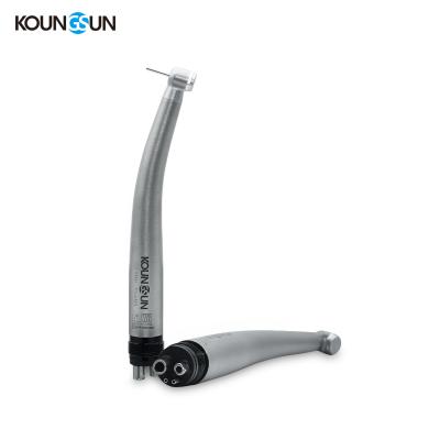 China KOUNGSUN Dental Equipments Mini Handpiece Dental Regional High Speed ​​Dental Turbine for sale