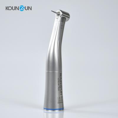 China KOUNGSUN Dental New Regional Design Low Noise Inner Water Jet Handpiece Dental Inner Turbine Japan Low Speed ​​Bearing for sale