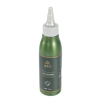 China Hair-Loss Prevention Hair Repair Massage Fluid Plant extract to prevent hair loss Ginseng scalp massage liquid for sale