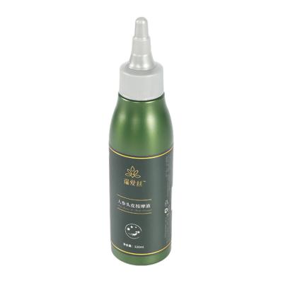 China Hair-Loss Prevention Hair care massage liquid Delay hair follicle aging Ginseng scalp massage liquid for sale