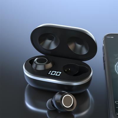 China In-Ear Headphones With Charging Box Radio 7 Hours LED Display Game TWS Earbud Offers Mini Earphone for sale