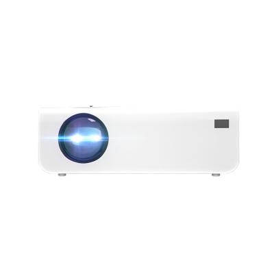 China Short Throw Customized Mini Projetor Low Noise Led LCD Short Projector 4k Small Remote Video Projector for sale