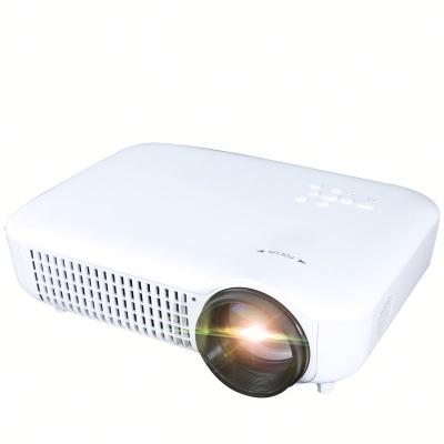 China Pico New HD 4K Projector Home Theater WIFI HD 1080p Portable Projector Short Throw 6000 Lumen for sale