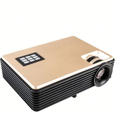 China Full HD Pico Amazon Hot Selling Video Q8 Movie Projector For Hotel Use Led Projector for sale