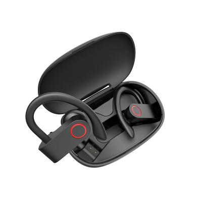 China In-Ear A9 Tws 5.0 Sports Wireless Earphone Noise Canceling Ear Hook Earbuds Headphones With Mic Waterproof Gaming Headset for sale