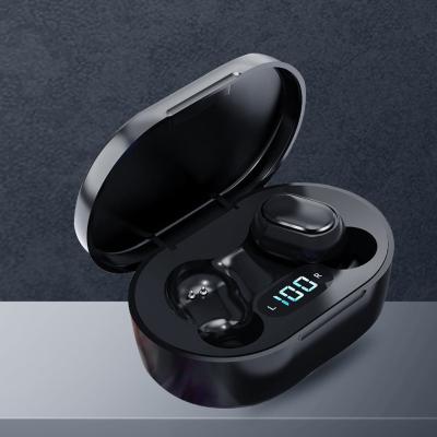 China Hot Selling New Product Amazon In-Ear Earphone Sports Waterproof A7s Tws Case Earphone Charging Wireless Earbud Radio for sale