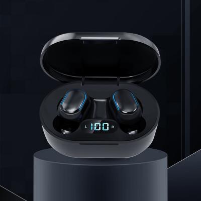 China New In-Ear Earbuds Tws A7 In-Ear Hid Style Radio Sports Earphone With Charging Box for sale