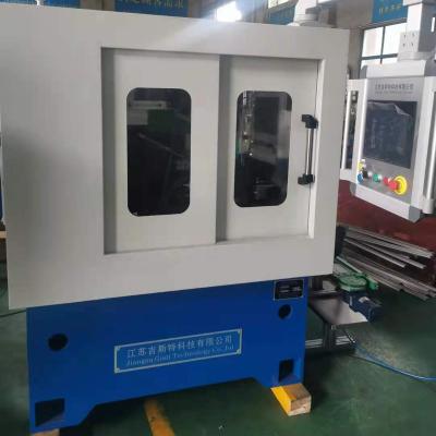 China High Quality Stablbe Small Size CNC Rod End Grinding Machine With Wholesale Price for sale