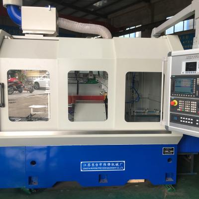 China Stablbe Reasonable Prices Various Sizes Engine Valve Head And Seat Grinding Machine for sale