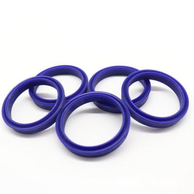 China Food Grade Rubber Hole Rubber Plastic Round Spacer Plastic Grommet Products Customized for sale