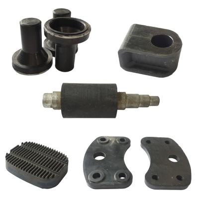 China Factory Sale Professional Custom Rubber Parts Manufacturer Rubber Insulator Rubber Mounts for sale