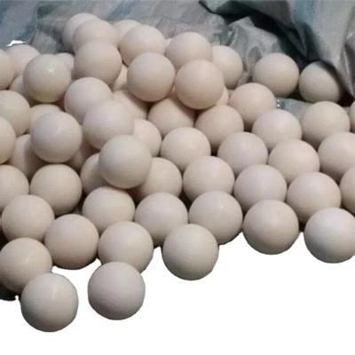 China Best Selling Plastic Big Hard Plastic Ball Solid Ball for sale