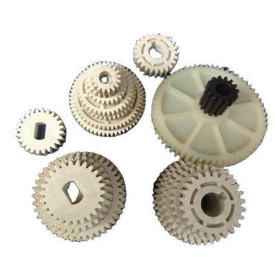 China Hotels Custom Spiral Angular Straight Nylon Plastic Bevel Gear for sale