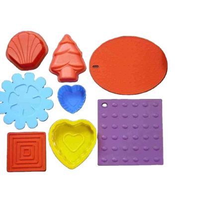 China Plastic Customize Your Own Mold Factory Customized Any Designs Color Silicone Product Customs Made Silicone Products for sale