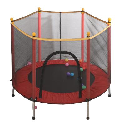 China Safe high quality trampoline home children's indoor trampolines for sale for sale