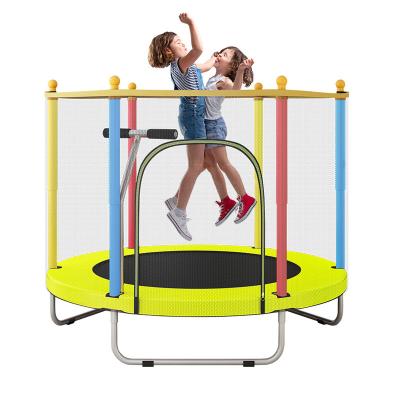 China Safe Children fitness  jumpling trampoline outdoor trampoline for sale