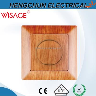 China 2016 Safe Hot Strip Speed ​​Control 1 Electric Wall Switch for sale