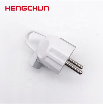 China 2019 Newest Germany Cooper Commercial Standard 2 Pin European Electrical Plug for sale