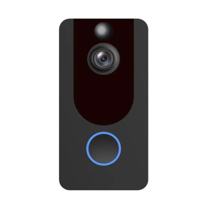 China Doorbell V7 2019 1080P WIFI Video Doorbell Smart Home Video Doorphone Security Camera Visual Wireless Door Bell NEW for sale