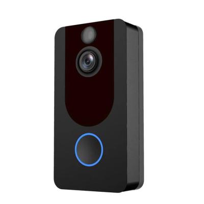 China DOOR CHIME Doorbell V7 1080P Security Camera Door Bell WIFI Smart Home WIFI Video Wireless Video Doorphone New for sale