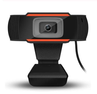 China Hot Selling USB 2.0 PC Webcam 720P HD Live Web Camera With MIC Auto Focus Computer PC webcamera UC801 for sale