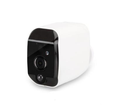 China Waterproof / 1080P WiFi Camera 2.0MP Weatherproof PIR Alarm Record Audio HD Outdoor Battery IP Camera for sale