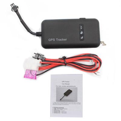 China Cheap motorcycle GT02 smallest gprs gprs gps tracker motorcycle micro vehicle car gps tracker GT02A for sale