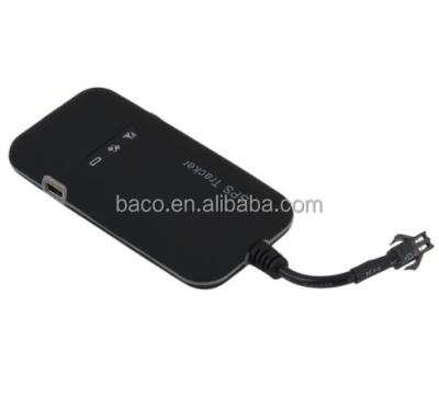 China Cheap Motorcycle TK110 Small Car Gps Tracker With Car Gps Tracker Engine Cut Off for sale