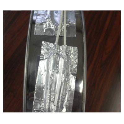 China Hotel Electric Heater Foil 100v Heater 250v Aluminum Foil Heater Blanket for sale