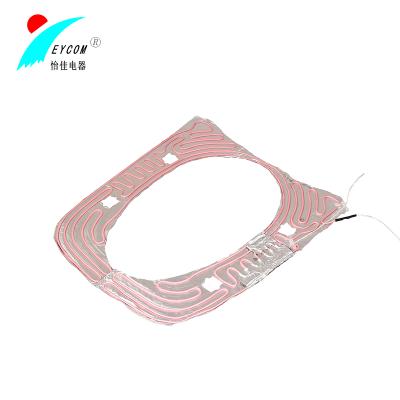 China Toilet Seat Heater Element , Home Appliance New Product Closestool Seat Heater for sale